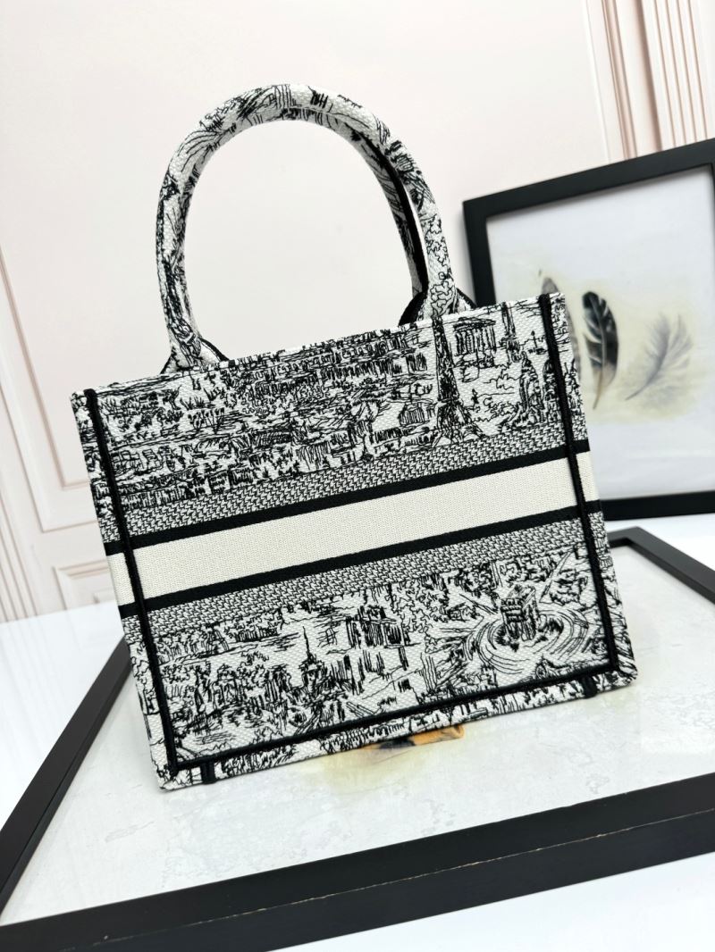 Christian Dior Shopping Bags